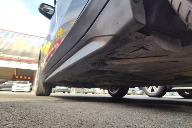 Used BMW X1 2019 sDrive20Li Leading Model Left Side Sill