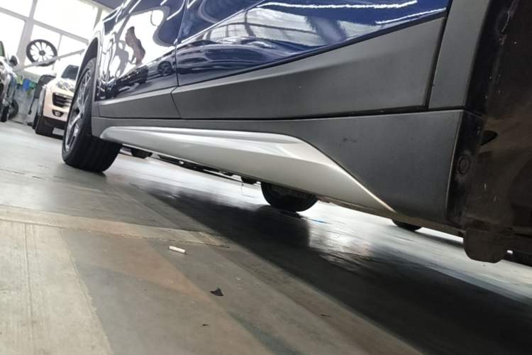 Used BMW X1 2019 xDrive20Li Luxury Model Left Side Sill