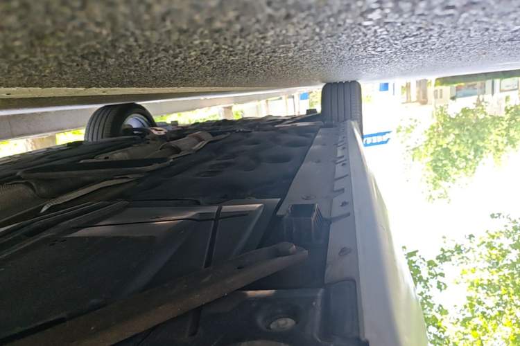 Used BMW X1 2019 xDrive20Li Luxury Model Left Side Sill