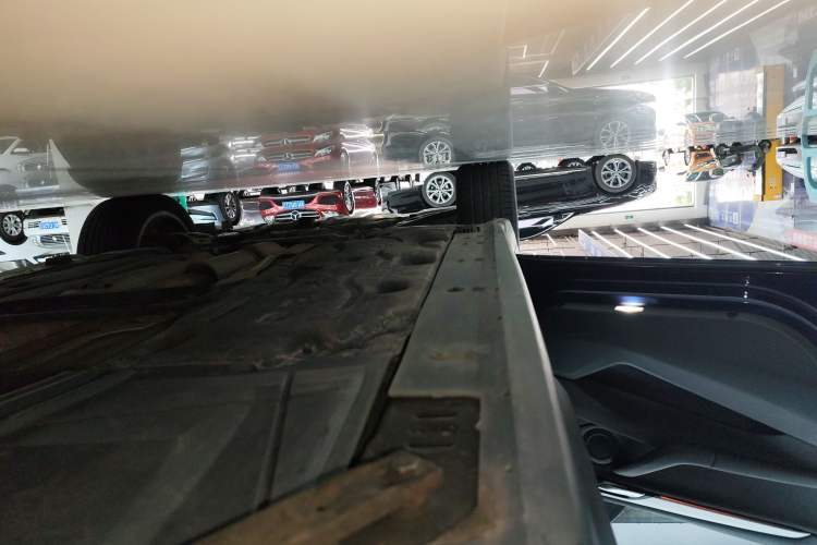 Used BMW X1 2019 sDrive20Li Leading Model Left Side Sill