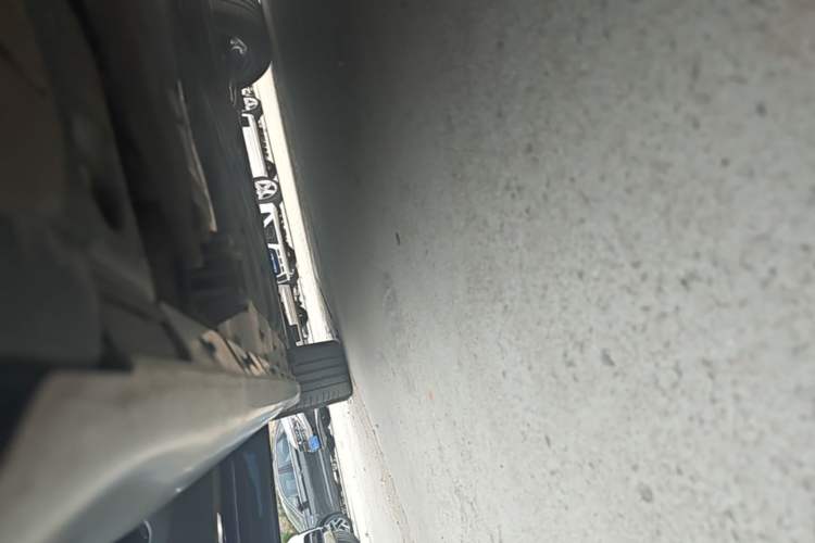 Used BMW X1 2019 sDrive18Li Premium Edition Left Side Sill