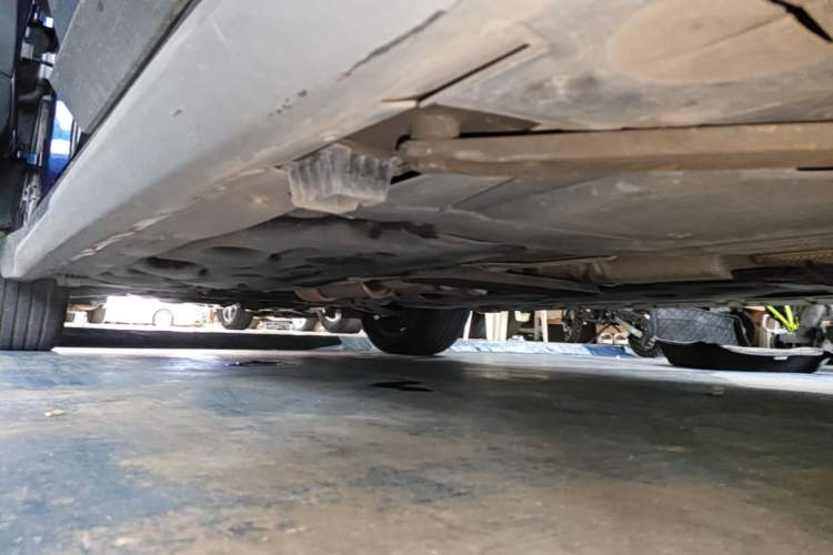 Used BMW X1 2019 xDrive20Li Luxury Model Left Side Sill