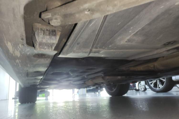Used BMW X1 2019 sDrive20Li Leading Model Left Side Sill