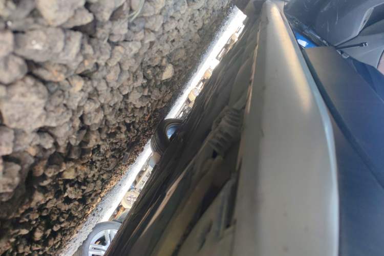 Used BMW X1 2019 sDrive18Li Premium Edition Left Side Sill