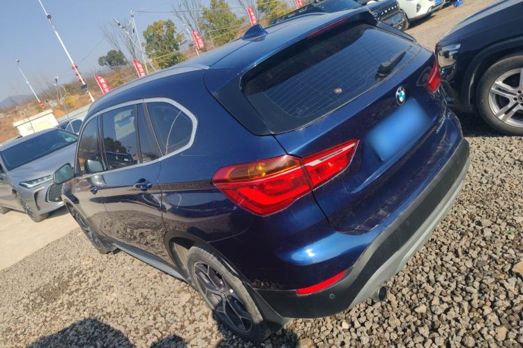 Used BMW X1 2019 sDrive18Li Premium Edition Left Side