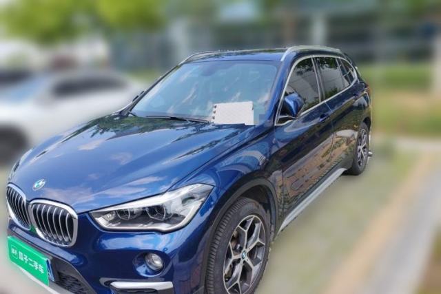 Used BMW X1 2019 sDrive18Li Premium Edition