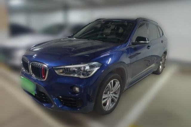 Used BMW X1 2019 xDrive20Li Luxury Model
