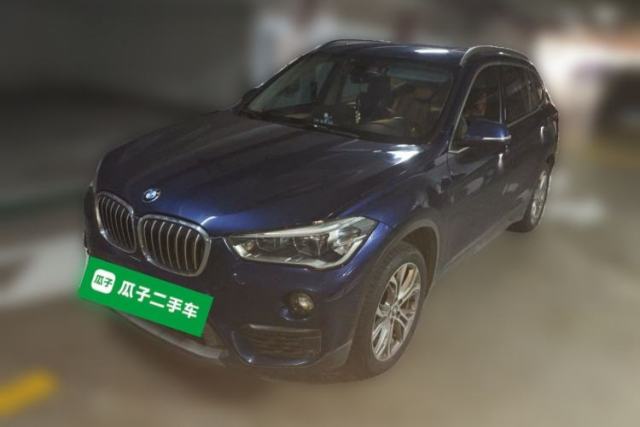 Used BMW X1 2019 sDrive20Li Leading Model
