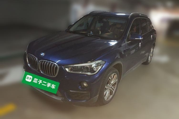 Used BMW X1 2019 sDrive20Li Leading Model Guazi used car, China used car export, Used car for sale, Used  cars, Cheapest cars for sale