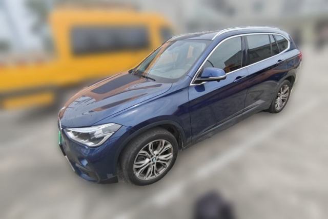 Used BMW X1 2019 sDrive20Li Leading Model