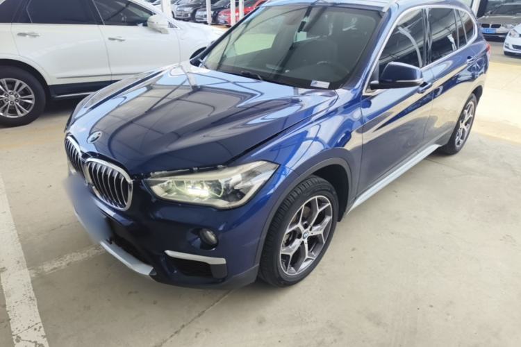 Used BMW X1 2019 sDrive18Li Premium Edition Guazi used car, China used car export, Used car for sale, Used BMW cars, Cheapest cars for sale