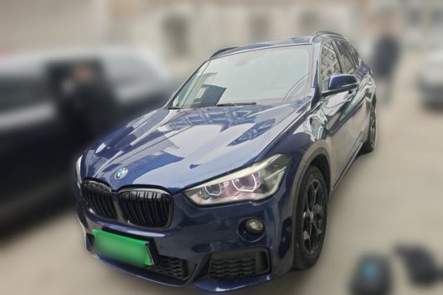 Used BMW X1 2019 sDrive18Li Premium Edition