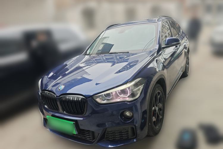 Used BMW X1 2019 sDrive18Li Premium Edition Guazi used car, China used car export, Used car for sale, Used  cars, Cheapest cars for sale