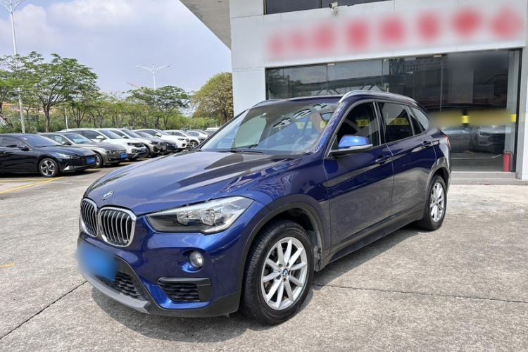 Used BMW X1 2019 sDrive18Li Fashion Model Guazi used car, China used car export, Used car for sale, Used  cars, Cheapest cars for sale