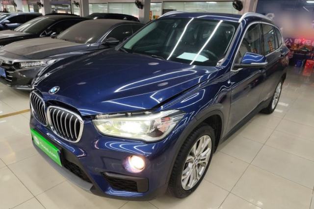 Ojetý BMW X1 2019 sDrive20Li Leading Model