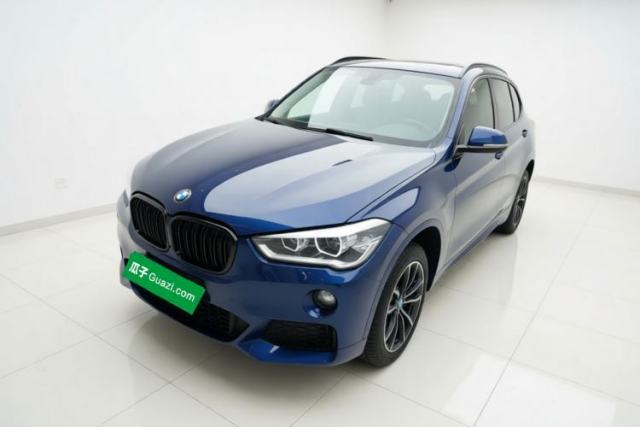 Used BMW X1 2019 sDrive18Li Premium Edition