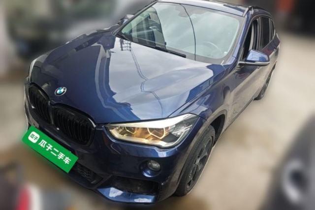 Used BMW X1 2019 sDrive18Li Premium Edition