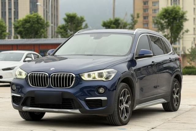Ojetý BMW X1 2019 sDrive18Li Premium Edition