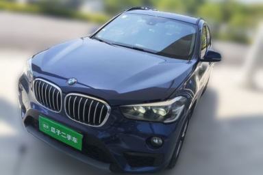Used BMW X1 2019 sDrive18Li Fashion Model
