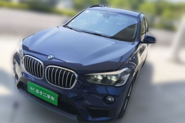 Used BMW X1 2019 sDrive18Li Fashion Model