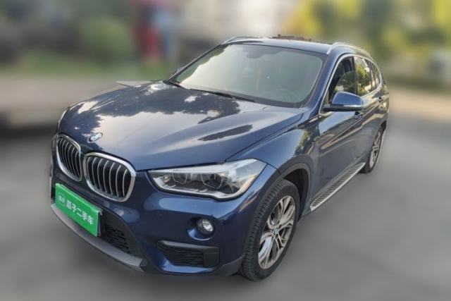 Used BMW X1 2019 sDrive20Li Leading Model