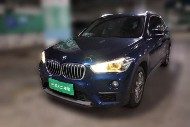 Used BMW X1 2019 sDrive20Li Leading Model