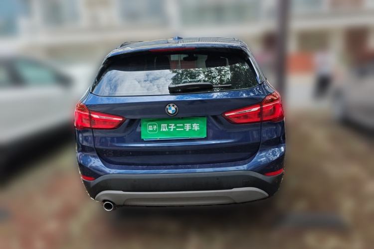 Used BMW X1 2019 sDrive18Li Fashion Model Rear