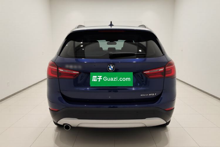 Used BMW X1 2019 sDrive18Li Fashion Model Rear