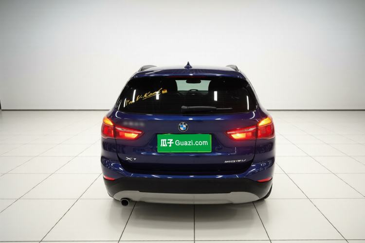Used BMW X1 2019 sDrive18Li Fashion Model Rear