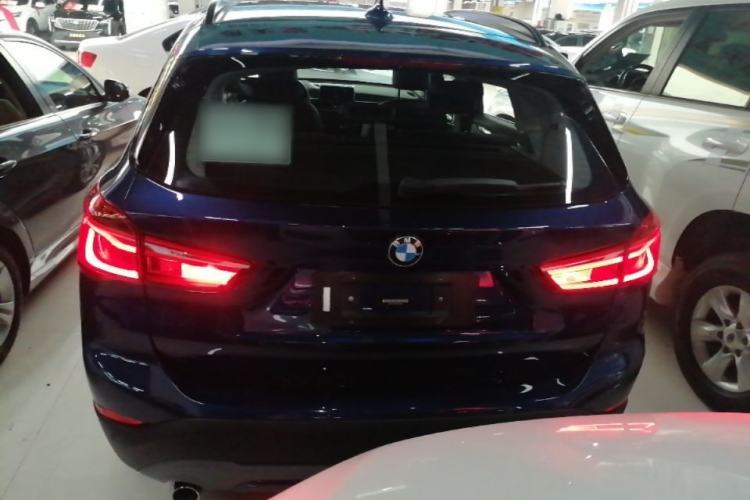 Used BMW X1 2019 xDrive20Li Luxury Edition Rear