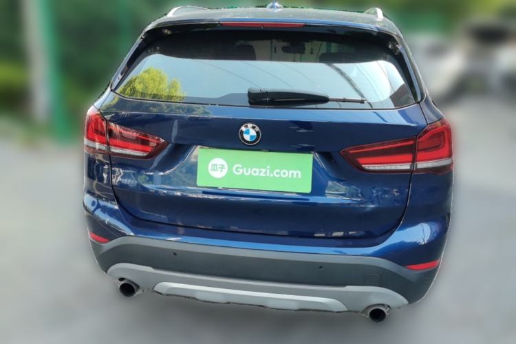 Used BMW X1 2019 xDrive20Li Luxury Model Rear