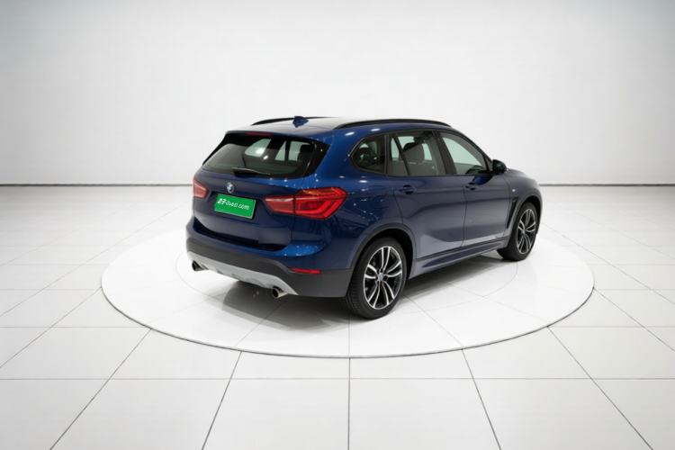 Used BMW X1 2019 xDrive20Li Luxury Model Rear