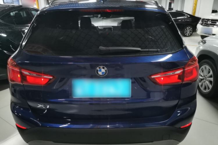 Used BMW X1 2019 sDrive18Li Fashion Model Rear