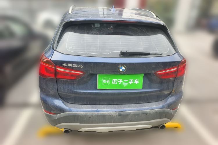 Used BMW X1 2019 xDrive20Li Luxury Model Rear