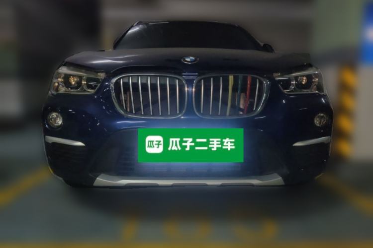 Used BMW X1 2019 xDrive20Li Luxury Model Rear