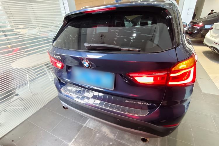 Used BMW X1 2019 sDrive20Li Leading Model Rear