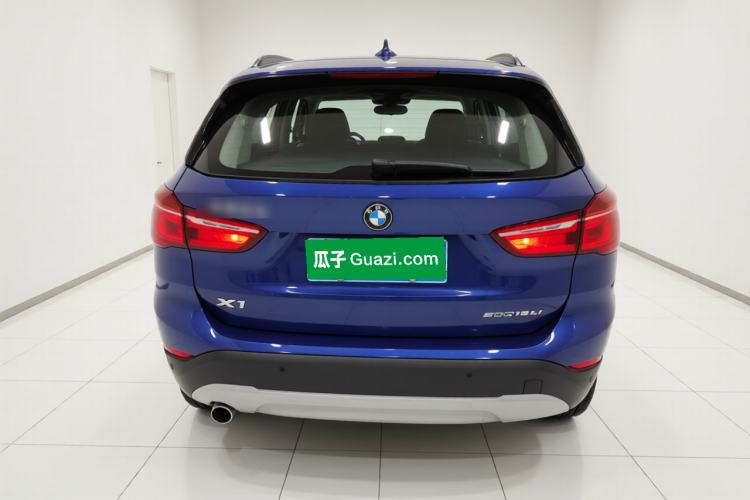 Used BMW X1 2019 sDrive18Li Fashion Model Rear