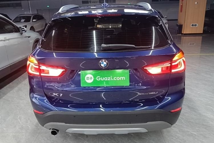 Used BMW X1 2019 sDrive18Li Premium Edition Rear