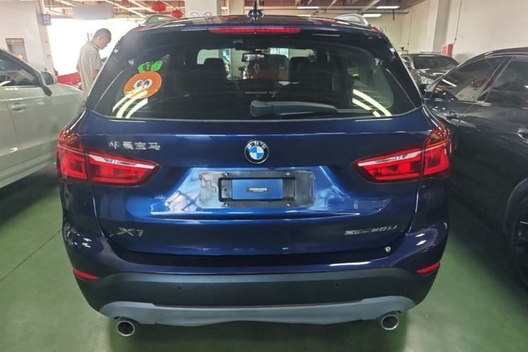 Used BMW X1 2019 sDrive20Li Leading Model Rear