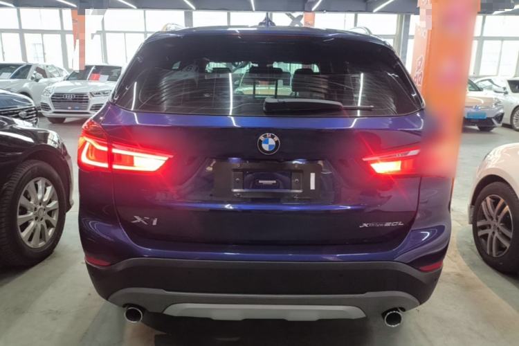 Used BMW X1 2019 xDrive20Li Luxury Model Rear