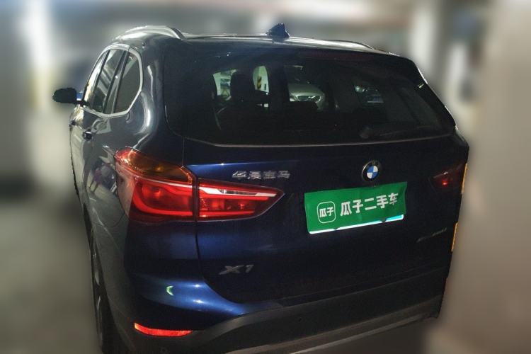 Used BMW X1 2019 xDrive20Li Luxury Model Rear