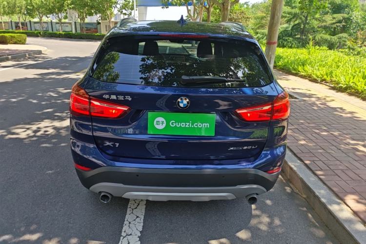 Used BMW X1 2019 xDrive20Li Luxury Model Rear