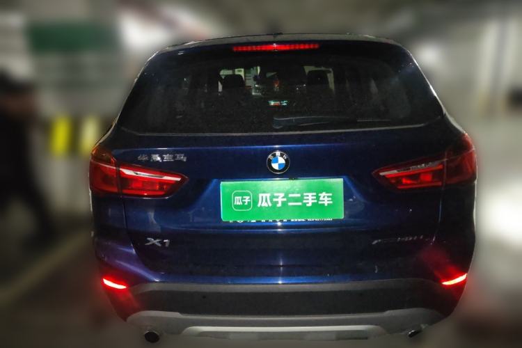 Used BMW X1 2019 xDrive20Li Luxury Model Rear