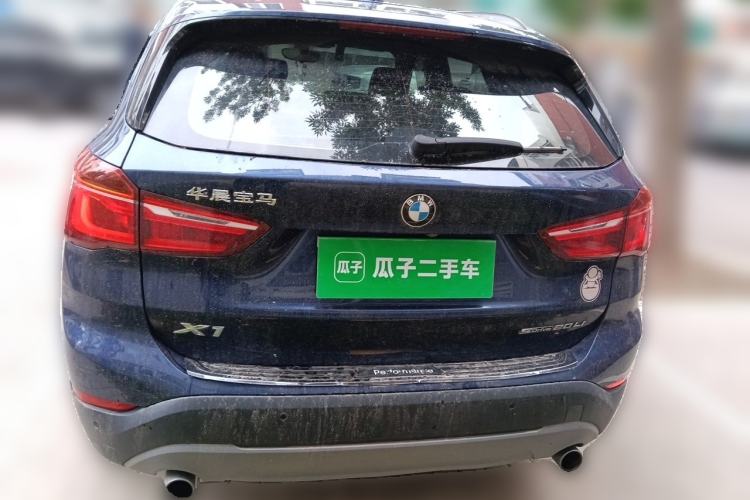 Used BMW X1 2019 sDrive20Li Leading Model Rear