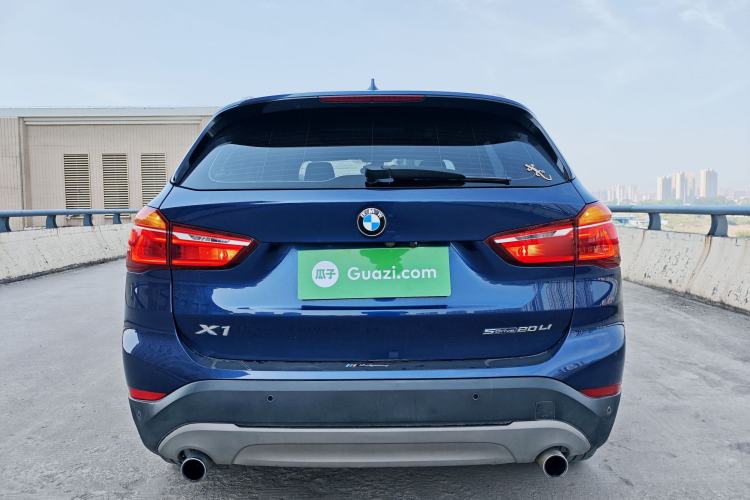 Used BMW X1 2019 sDrive20Li Leading Model Rear