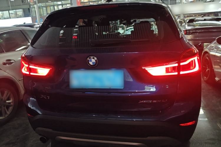 Used BMW X1 2019 xDrive20Li Luxury Model Rear
