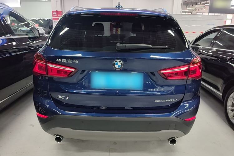 Used BMW X1 2019 sDrive20Li Leading Model Rear