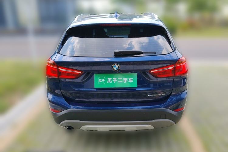 Used BMW X1 2019 sDrive18Li Premium Edition Rear