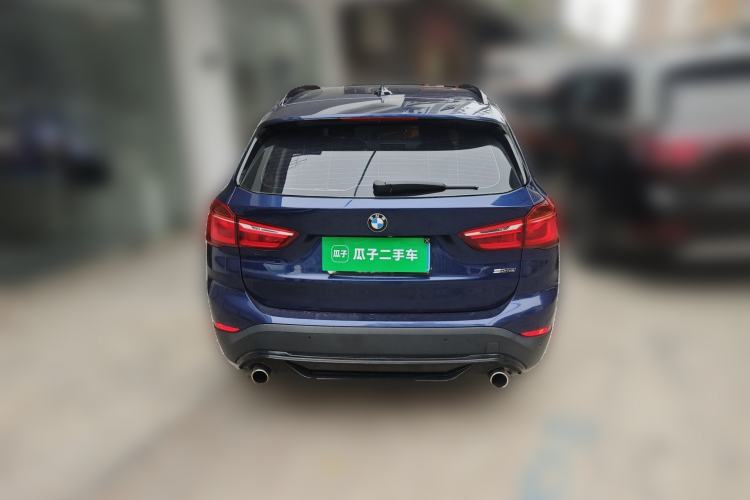 Used BMW X1 2019 sDrive18Li Premium Edition Rear