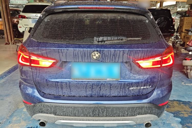 Used BMW X1 2019 xDrive20Li Luxury Model Rear